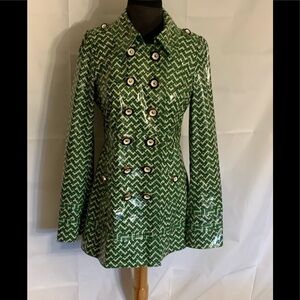 Juicy couture statement jacket size small